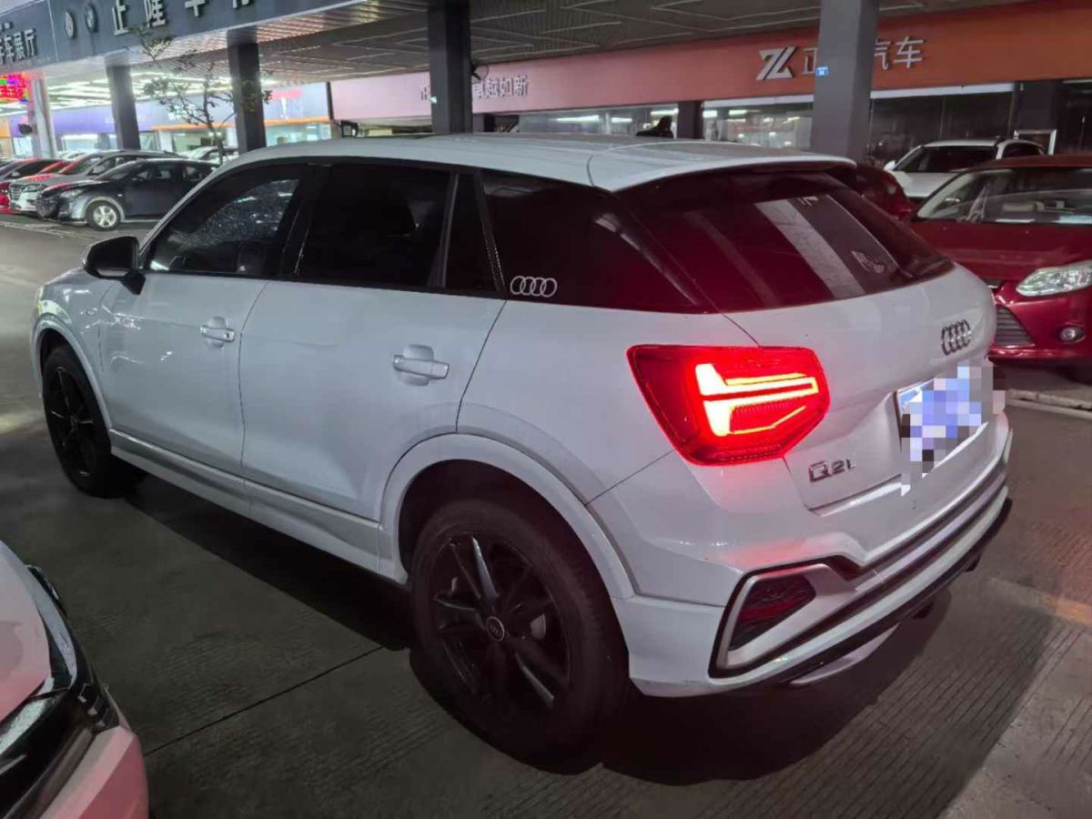 奧迪 奧迪S7  2022款 2.9 TFSI quattro圖片