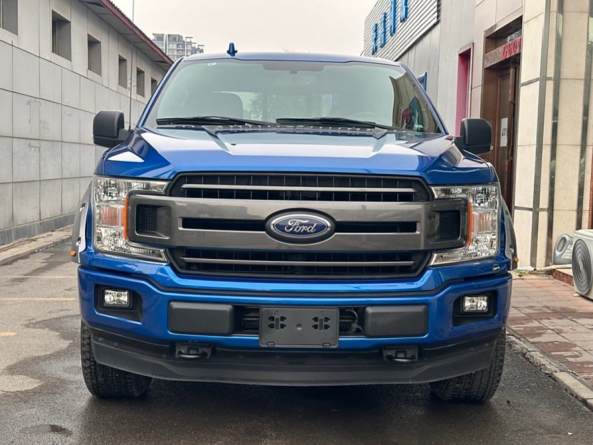 福特 F-150  2019款 3.5T LTD圖片