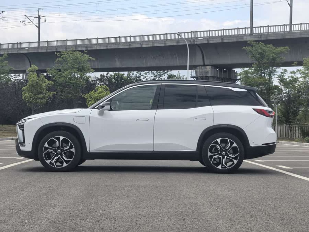 蔚來 ES8  2020款 485KM 簽名版 六座版圖片