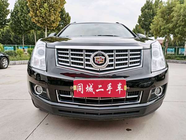 凯迪拉克 SRX  2015款 3.0L 舒适型