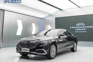 奔馳E級 奔馳 改款 E 300 L 豪華型