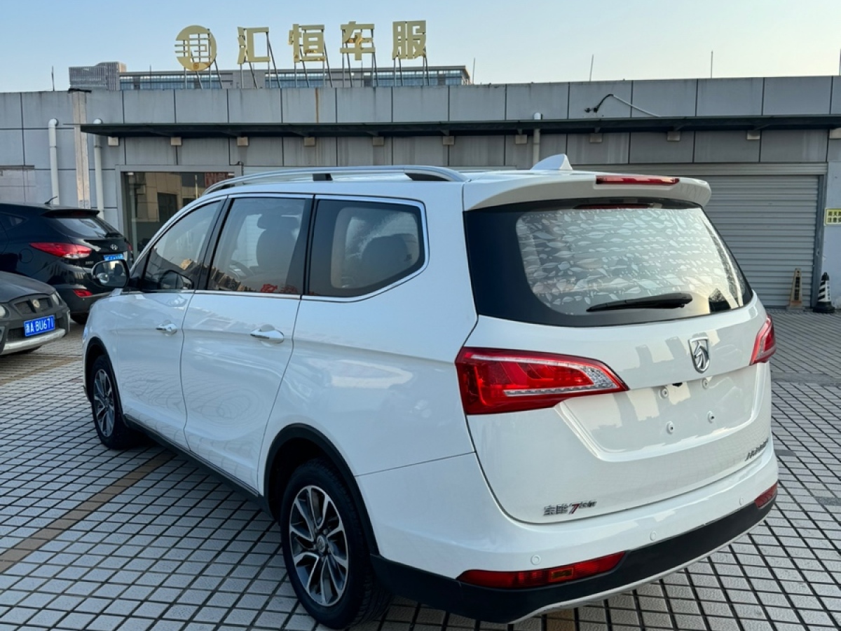 宝骏 730  2017款 1.8L iAMT尊享型 7座图片