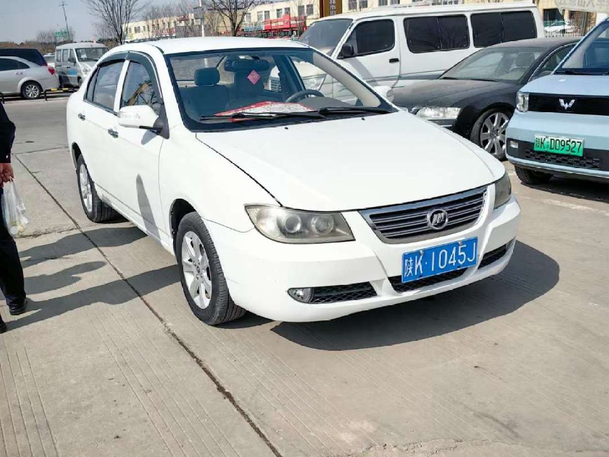 力帆 620  2012款 1.6L CVT旗艦型圖片