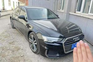 奧迪A6L 奧迪 40 TFSI 豪華動感型