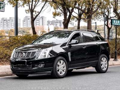 2015年4月 凱迪拉克 SRX(進口) 3.0L 精英型圖片