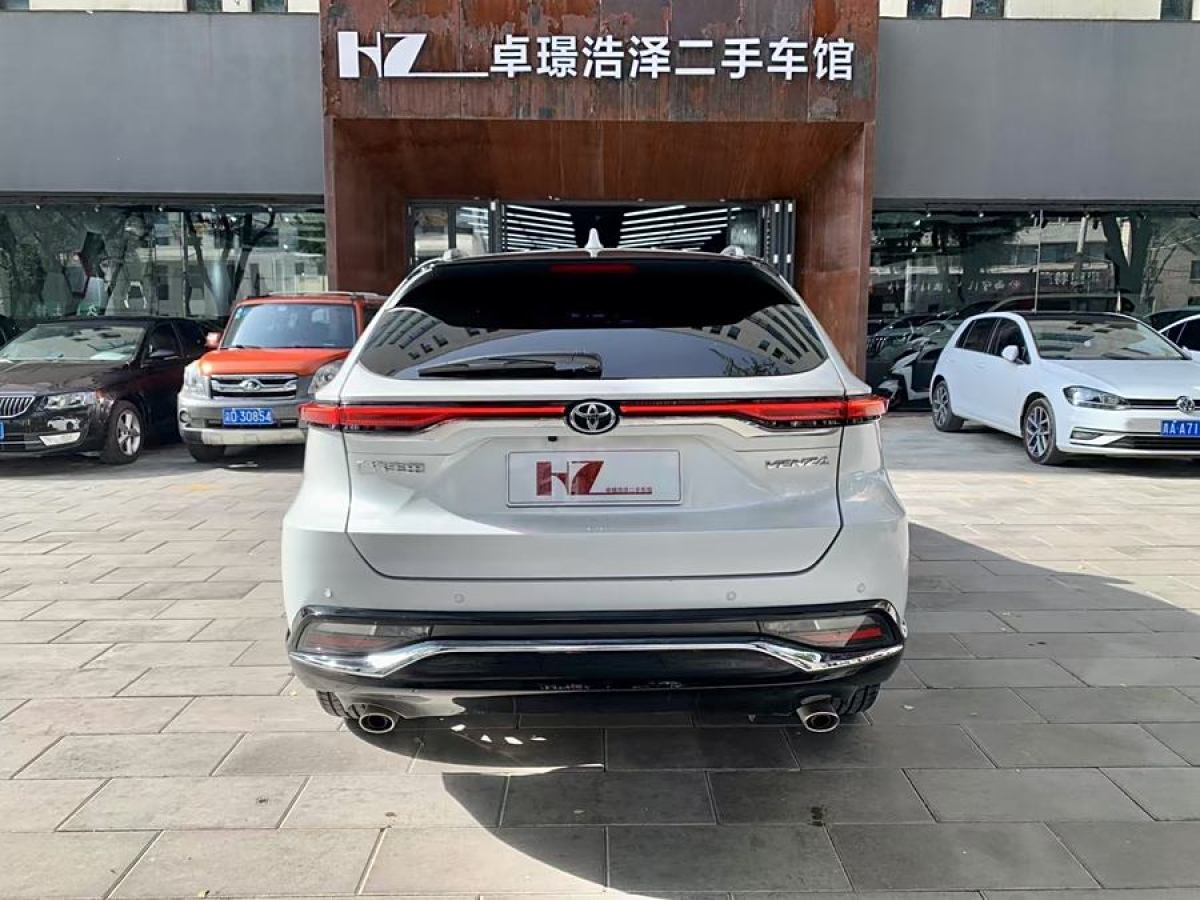 豐田 威颯  2023款 2.0L CVT兩驅(qū)尊貴版圖片