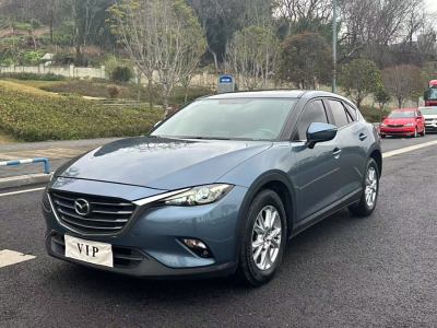 2018年4月 馬自達(dá) CX-4 2.0L 自動(dòng)兩驅(qū)藍(lán)天品位版圖片