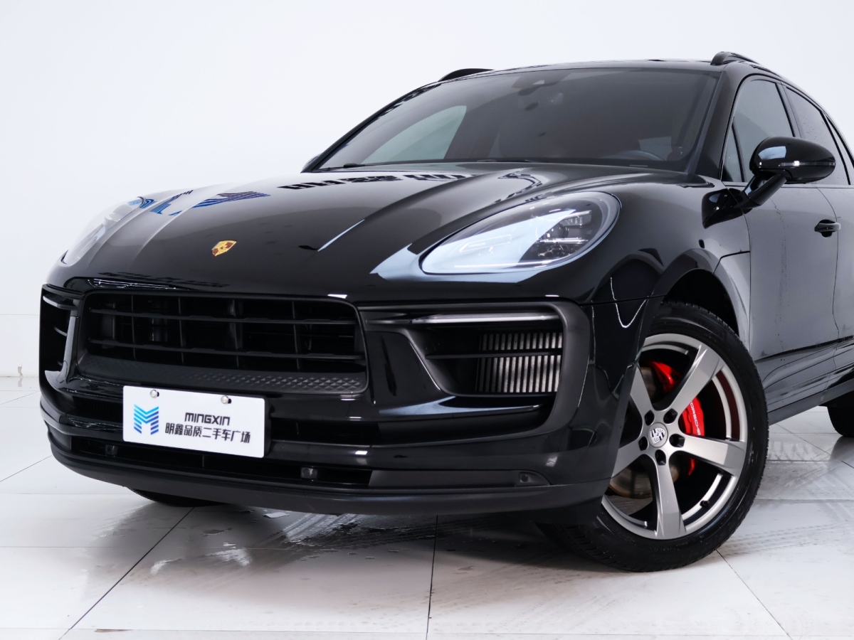 2022年4月保时捷 Macan  2022款 Macan S 2.9T