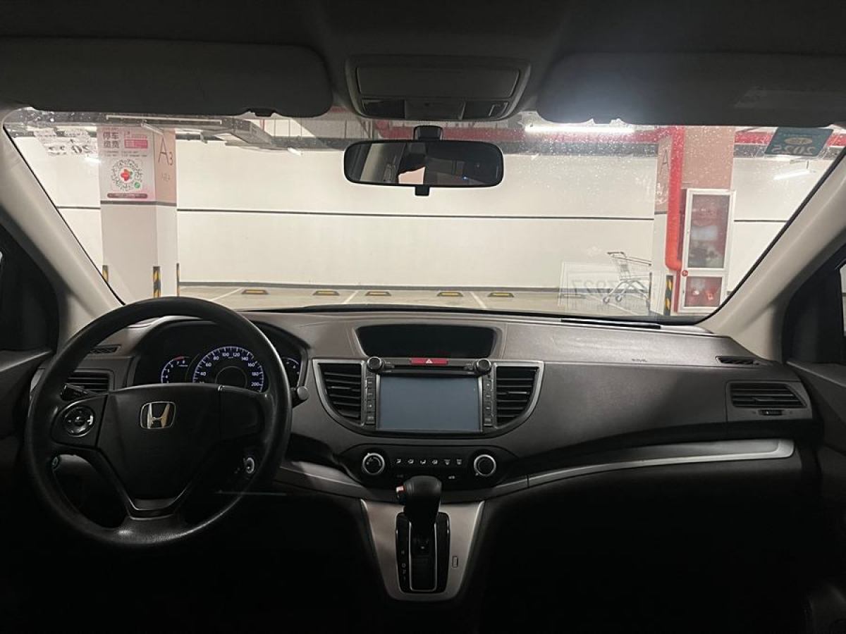 本田 CR-V  2012款 2.0L 兩驅(qū)都市版圖片