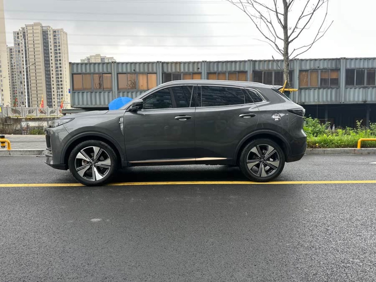 長安 CS55 PLUS  2022款 藍鯨版 1.5T DCT豪華型圖片