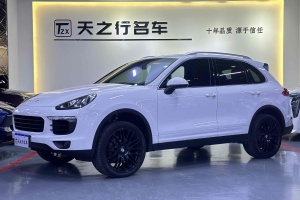 Cayenne 保時捷 Cayenne 3.0T