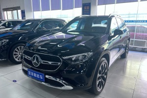 奔馳GLC 奔馳 改款 GLC 260 4MATIC 動(dòng)感型