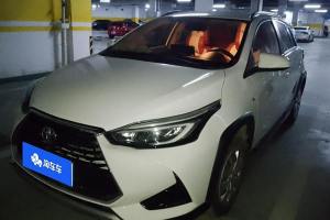 YARiS L 致炫 豐田 致炫X 1.5L CVT領(lǐng)先版