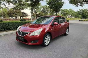 騏達(dá) 日產(chǎn) 1.6L CVT酷咖版