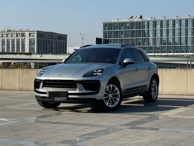 2023年07月 保時(shí)捷 Macan Macan 2.0T圖片