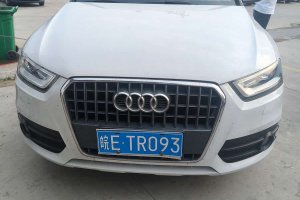奧迪Q3 奧迪 30 TFSI 典藏版 舒享型