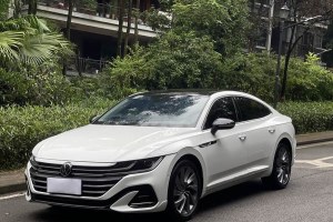 一汽-大眾CC 大眾 380TSI 奪目版
