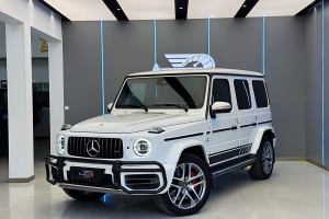 奔馳G級AMG 奔馳 AMG G 63