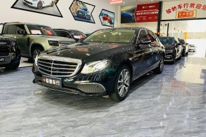 奔馳E級 奔馳 改款 E 200 L