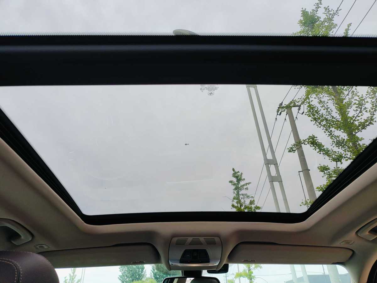 2014年7月宝马 宝马X5  2014款 xDrive35i 豪华型