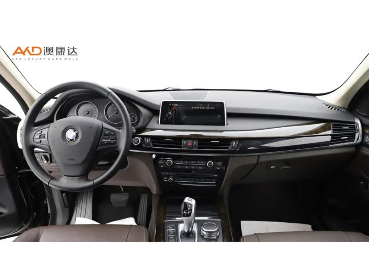 寶馬 寶馬X5  2014款 xDrive35i 典雅型圖片