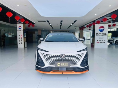 2024年1月 長(zhǎng)安 UNI-T 第二代 1.5T 尊享型圖片