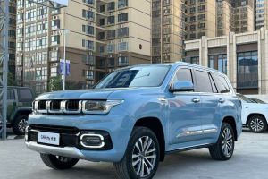 BJ40 北京 