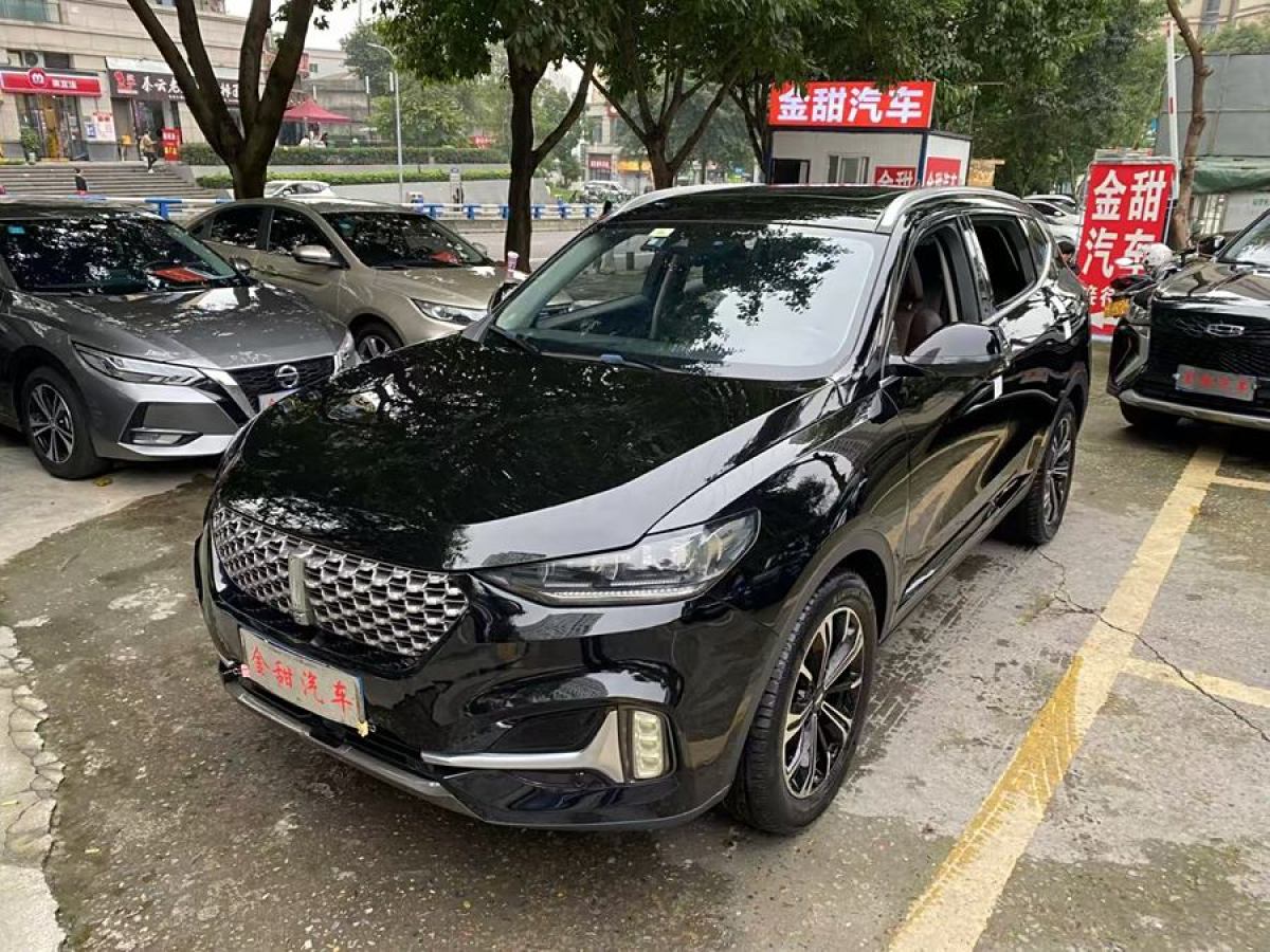 WEY VV6  2021款 2.0T 兩驅(qū)智護(hù)+圖片