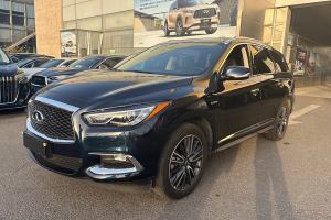 QX60 英菲尼迪 2.5 S/C Hybrid 兩驅(qū)卓越版 國VI