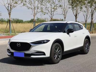 2024年8月 馬自達 CX-4 2.0L 自動兩驅(qū)藍(lán)天活力版圖片