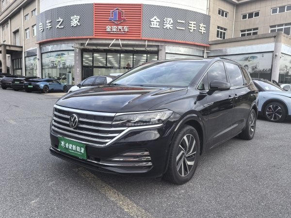 大众 威然  2023款 改款 330TSI 豪华版