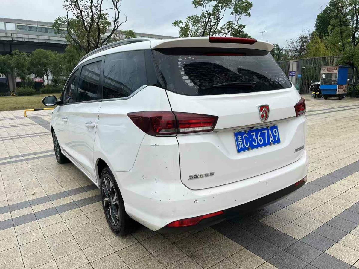 寶駿 360  2018款 1.5L 手動精英型圖片