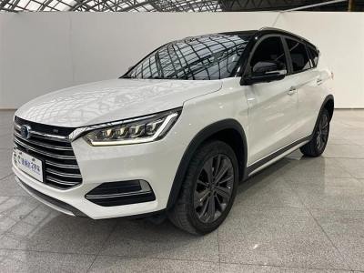 2018年11月 比亞迪 宋新能源 宋DM 1.5TID 智聯(lián)銳耀型圖片