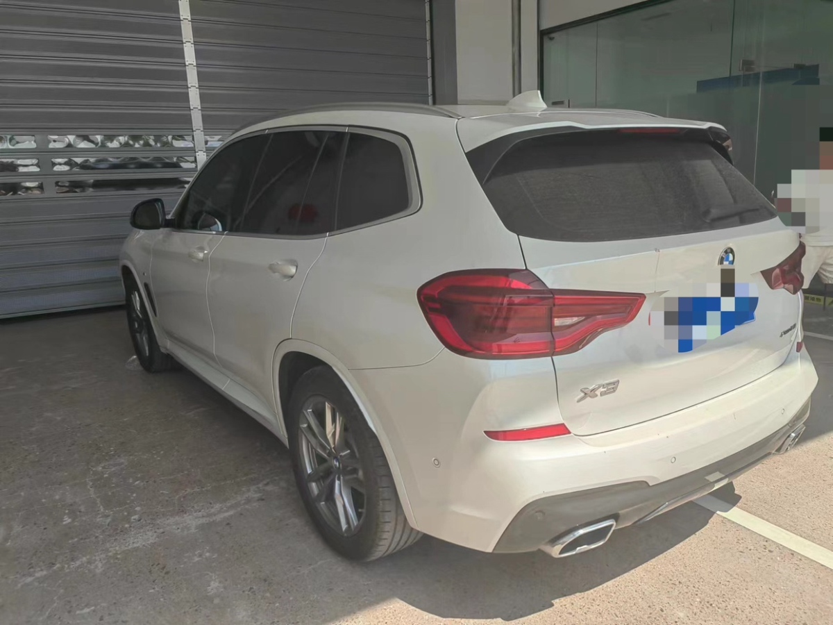 宝马 宝马X3  2021款 改款 xDrive28i 豪华套装图片