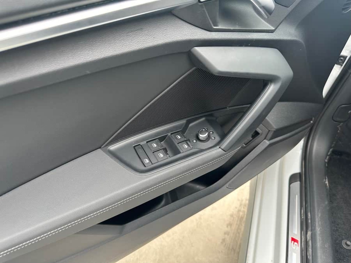 奧迪 奧迪A3  2022款 Sportback 35 TFSI 時尚運動型圖片