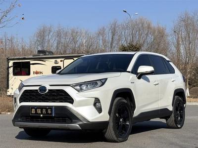 2021年10月 豐田 RAV4榮放 雙擎 2.5L E-CVT四驅(qū)精英Plus版圖片