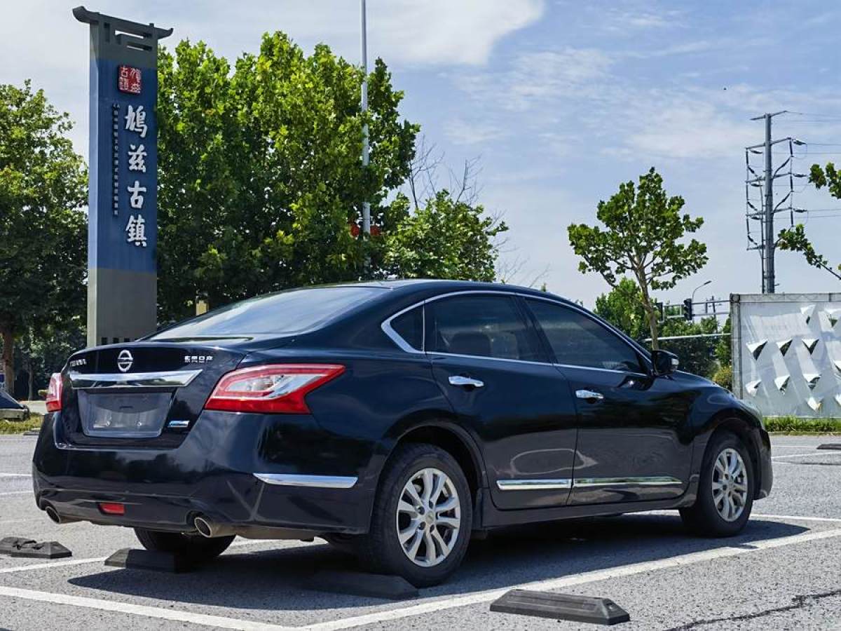 日產(chǎn) 天籟  2013款 2.0L XL舒適版圖片