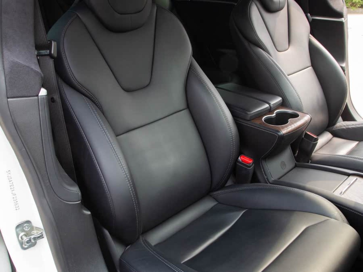 特斯拉 Model S  2017款 Model S 100D 長續(xù)航版圖片