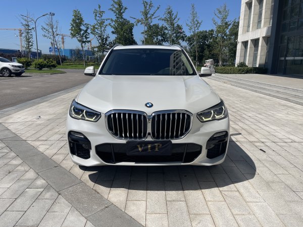 宝马 宝马X5  2020款 xDrive30i M运动套装