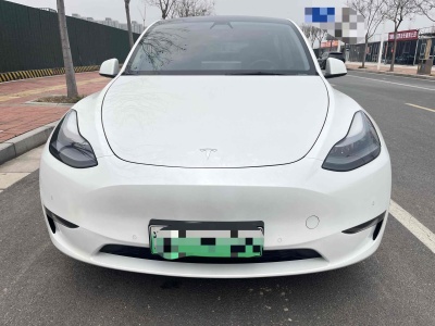 2022年1月 特斯拉 Model 3 改款 標(biāo)準(zhǔn)續(xù)航后驅(qū)升級(jí)版圖片