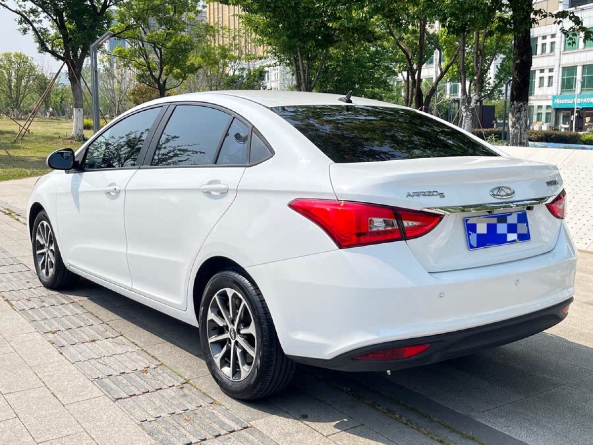 奇瑞 艾瑞澤5  2021款 PRO 1.5L CVT青春版圖片
