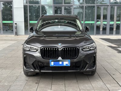 2022年1月 寶馬 寶馬X3 xDrive30i 領(lǐng)先型 M曜夜套裝圖片