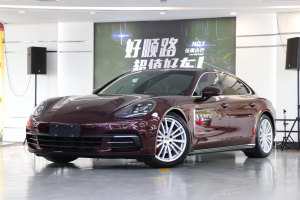 Panamera 保时捷 Panamera 行政加长版 3.0T