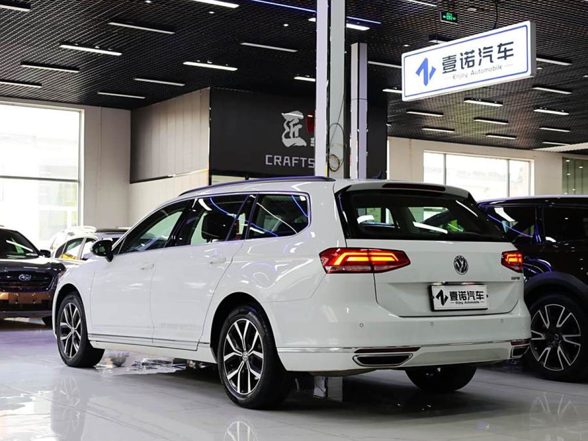 大眾 蔚攬  2018款 380TSI 兩驅(qū)舒行版圖片