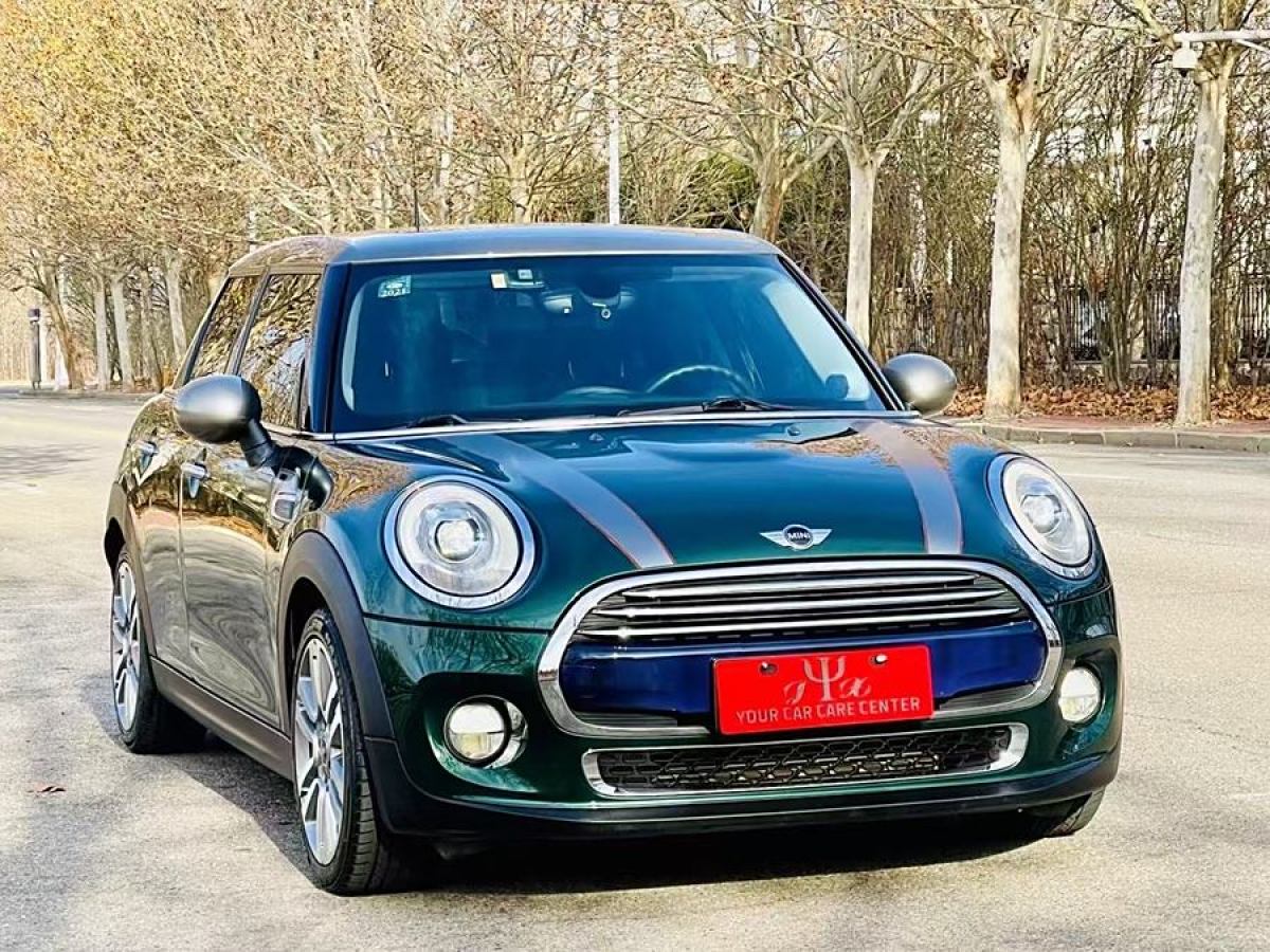 MINI MINI  2016款 1.5T COOPER SEVEN 五門版圖片