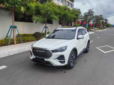 2023年7月 捷途 X70 1.5T DCT夢(mèng)想版 5座圖片