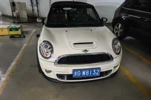 MINI MINI 1.6T COOPER S 敞篷 Highgate