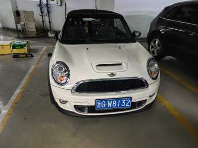 2013年3月 MINI MINI 1.6T COOPER S 敞篷 Highgate圖片