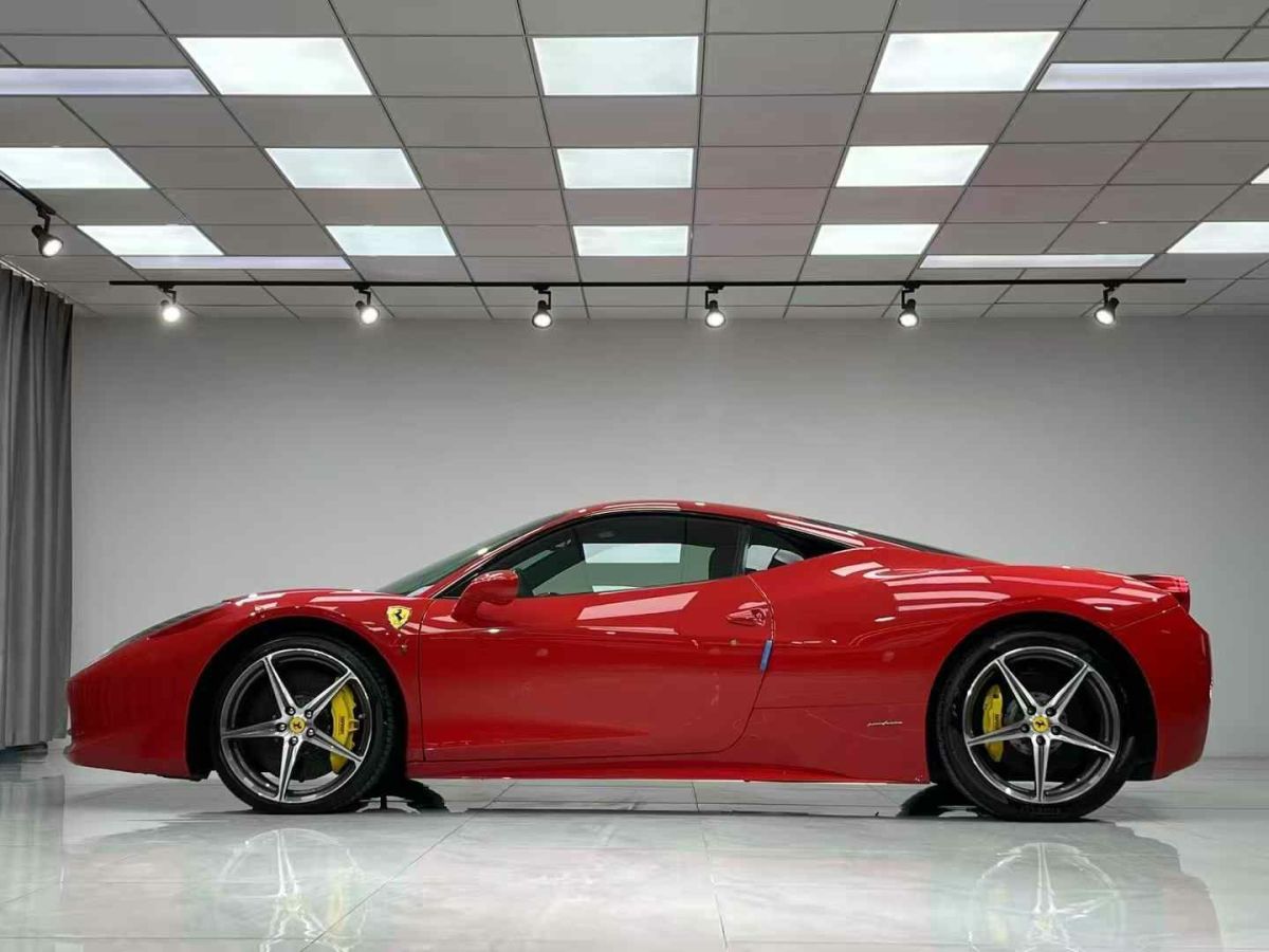 法拉利 GTC4Lusso  2016款 6.3L V12圖片