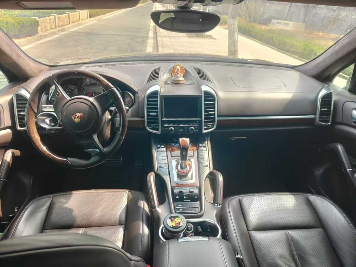 保時捷 911  2013款 Carrera 4 3.4L圖片